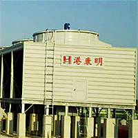 康明-MK系列方形橫流冷卻塔